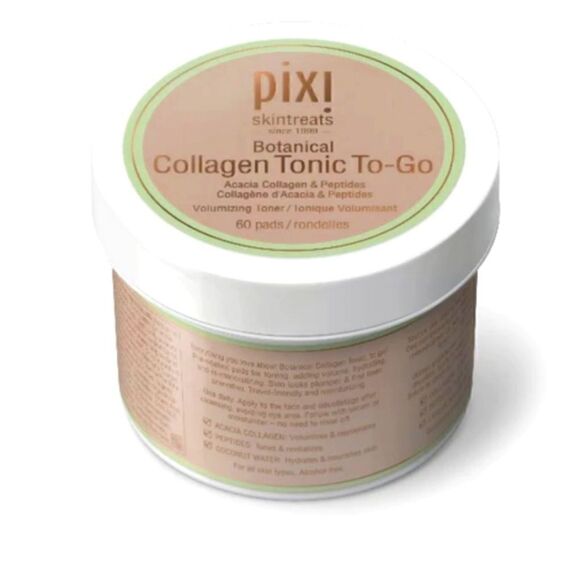 $10🌟 Pixi Botanical Collagen Tonic To-Go - Picture 2 of 10
